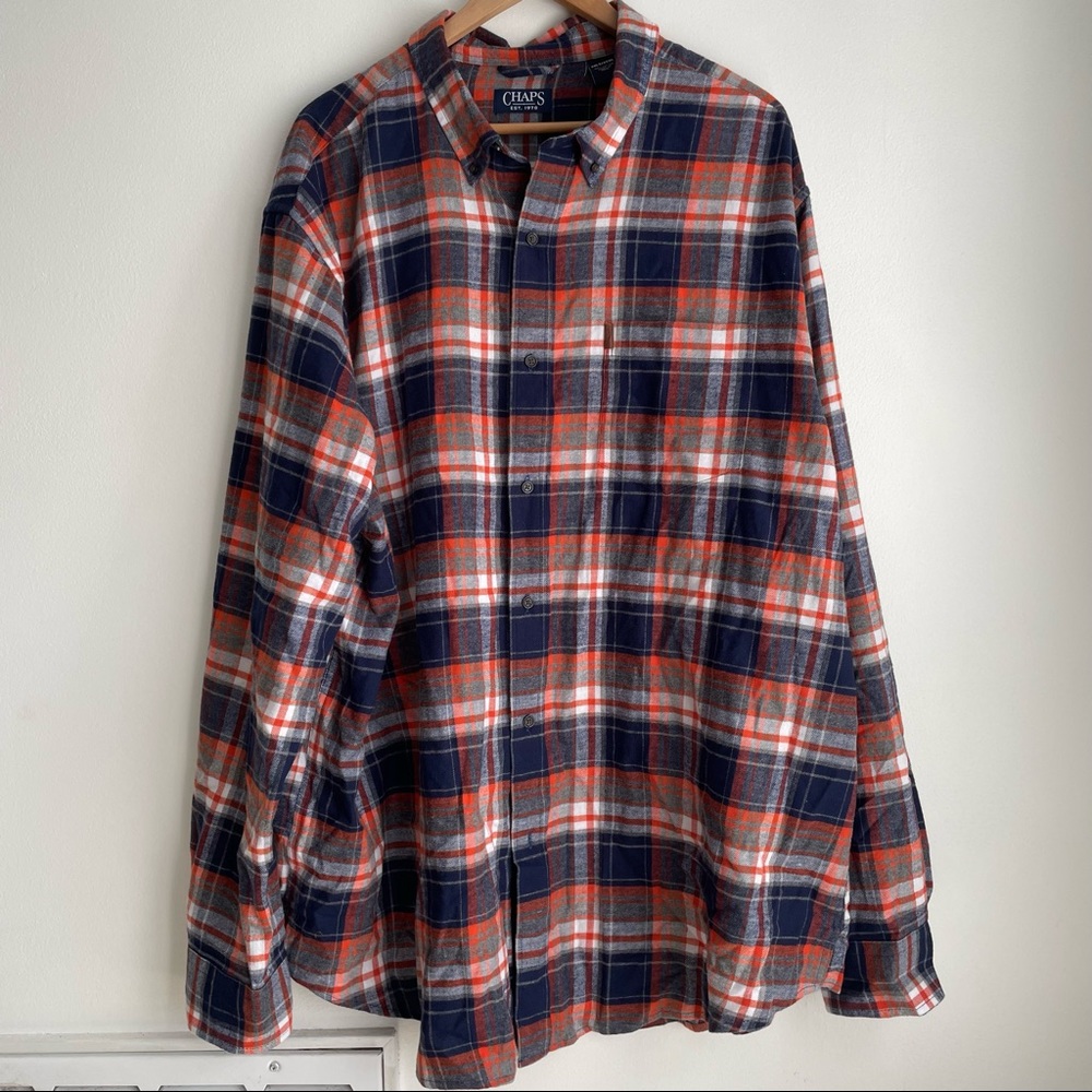 Mens chaps 3XLT Shirt